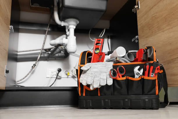 Best Clogged Drain Plumber  in Copiague, NY